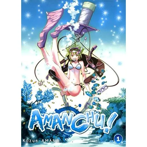 AMANCHU! TOME 1 OCC