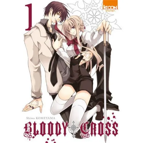 BLOODY CROSS TOME 1 OCC
