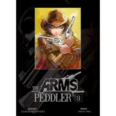 THE ARMS PEDDLER TOME 3 OCC