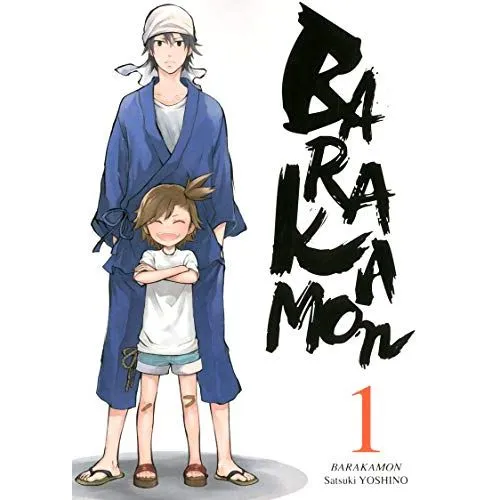 BARAKAMON TOME 1 OCC