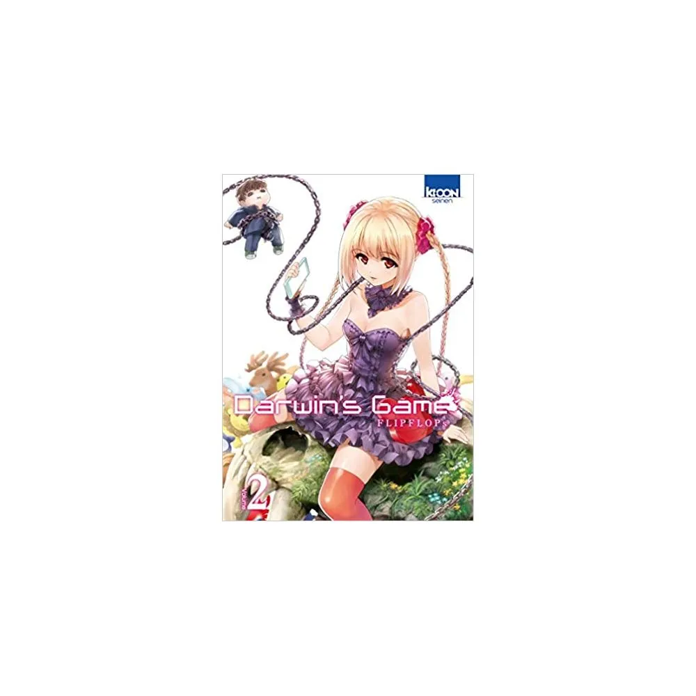 DARWIN S GAME TOME 2