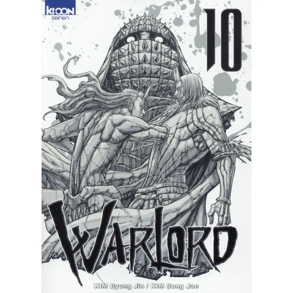 WARLORD VOL 10