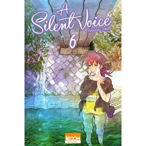 A SILENT VOICE TOME 6
