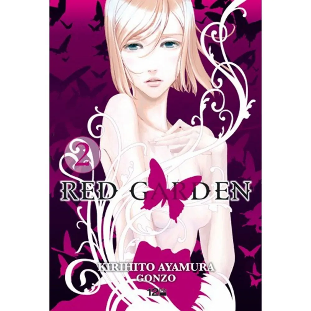 RED GARDEN TOME 2 OCC