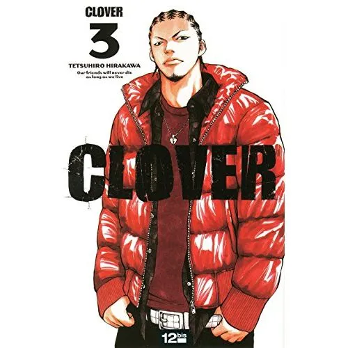 CLOVER TOME 3 OCC