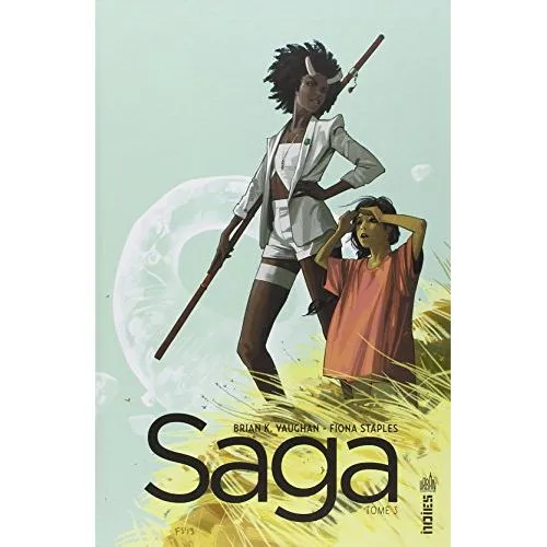 Saga tome 3 occ