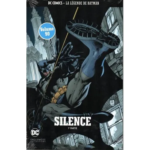 BATMAN TOME 1 : SILENCE 1ERE PARTIE OCC – Image 2