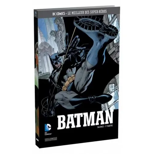 BATMAN TOME 1 : SILENCE 1ERE PARTIE OCC – Image 3