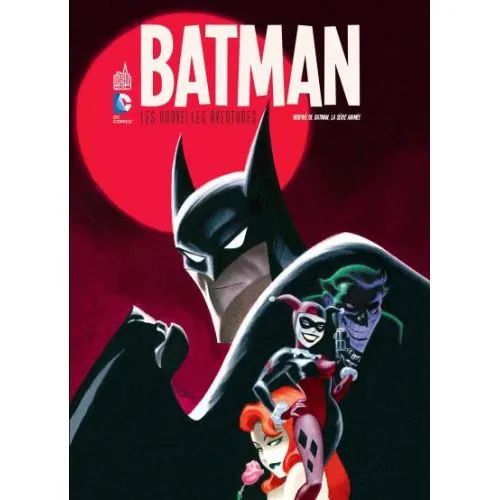 BATMAN : LES NOUVELLES AVENTURES LA SERIE ANIMEE OCC