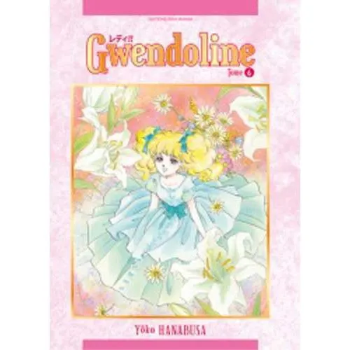 GWENDOLINE TOME 6 OCC