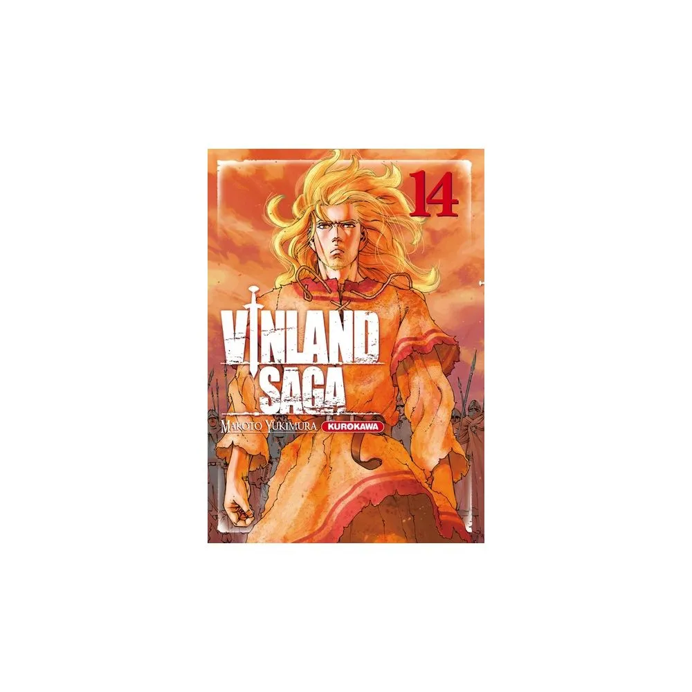 VINLAND SAGA TOME 14