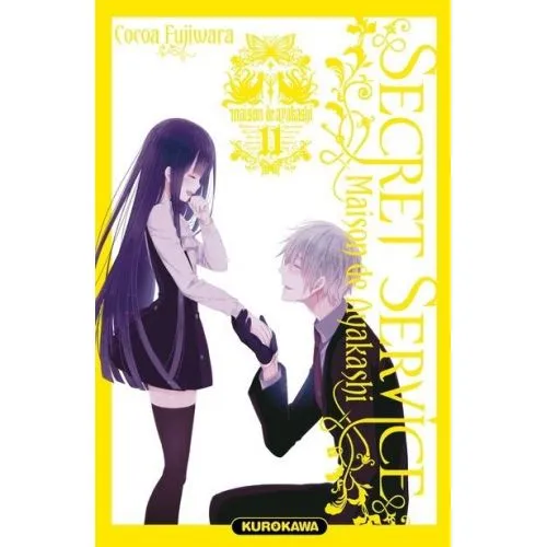 SECRET SERVICE TOME 11 OCC