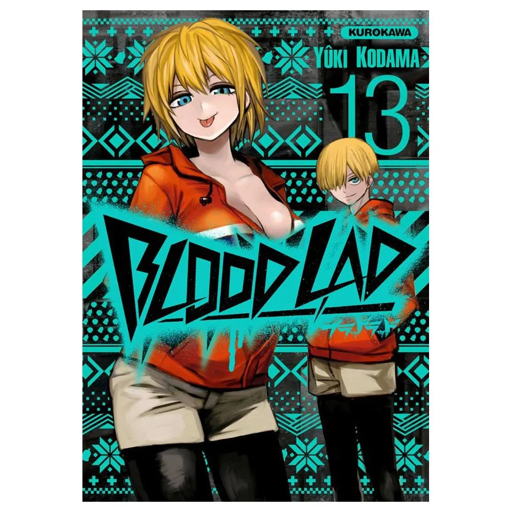 BLOOD LAD VOL 13