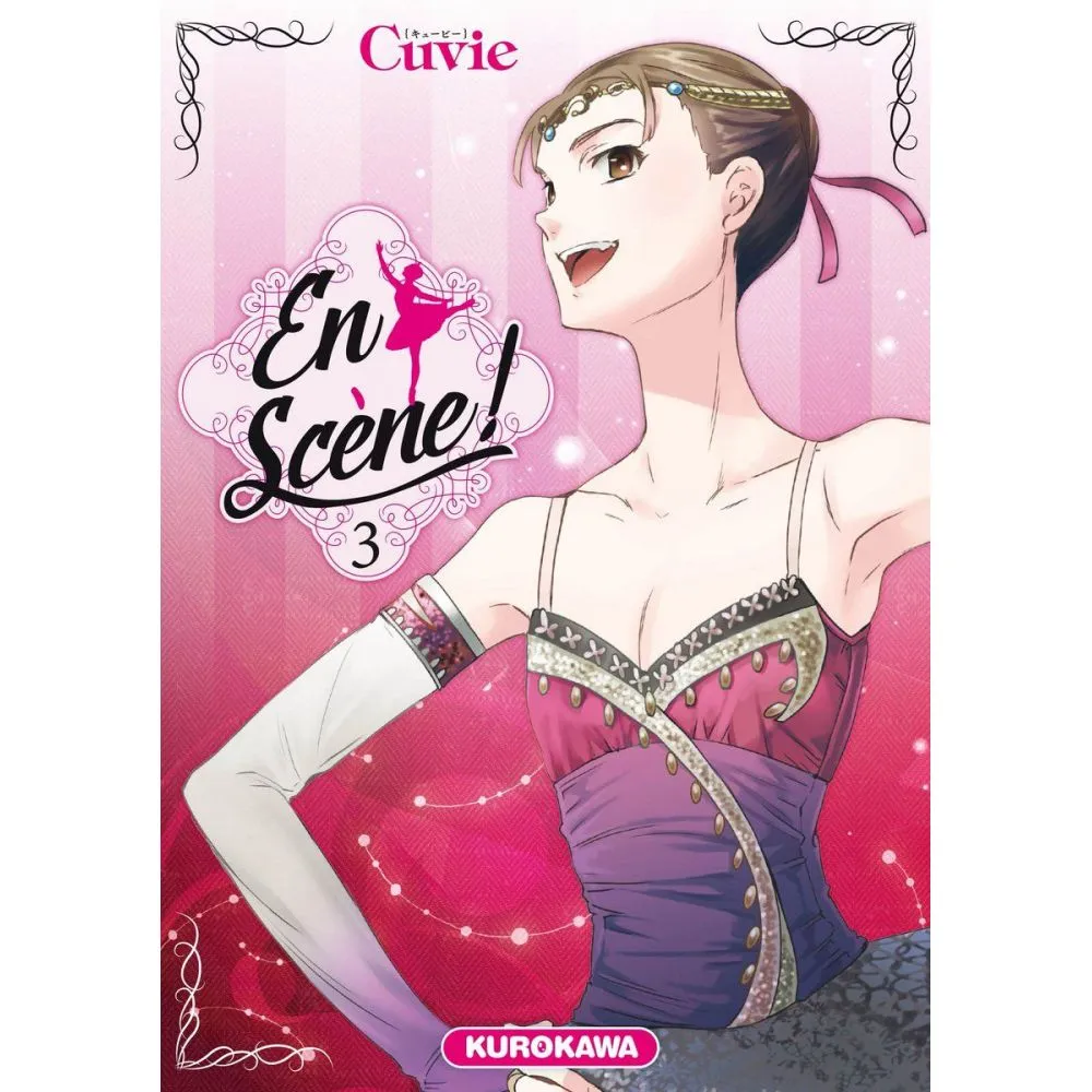 EN SCENE! VOL 03