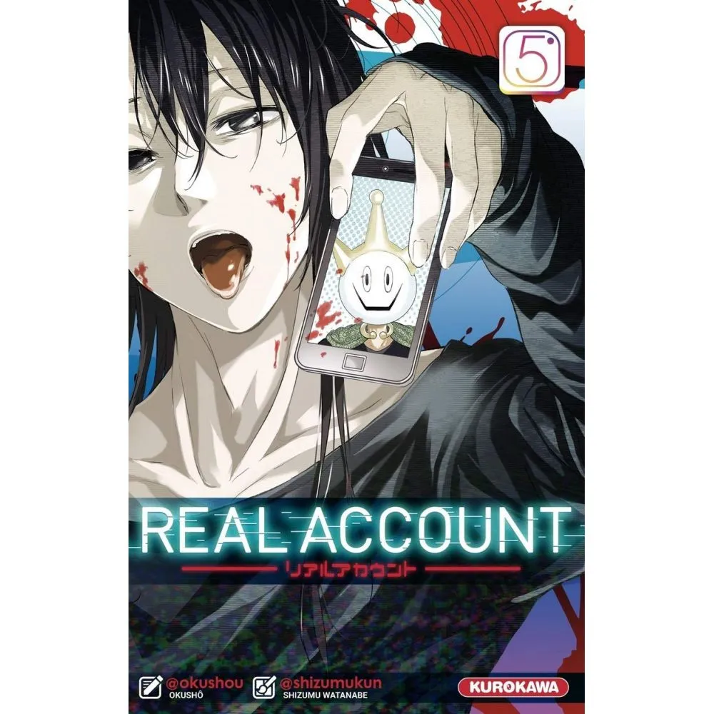 REAL ACCOUNT VOL 05