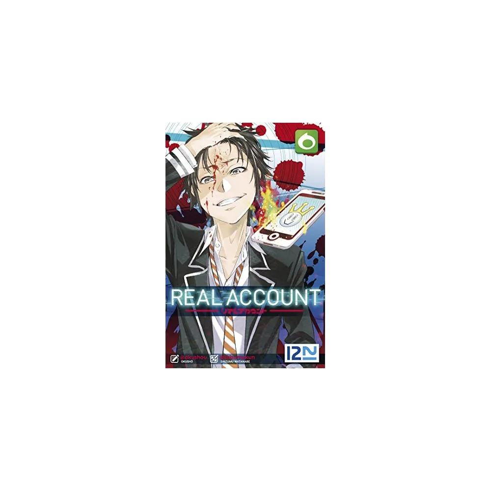 REAL ACCOUNT VOL 06