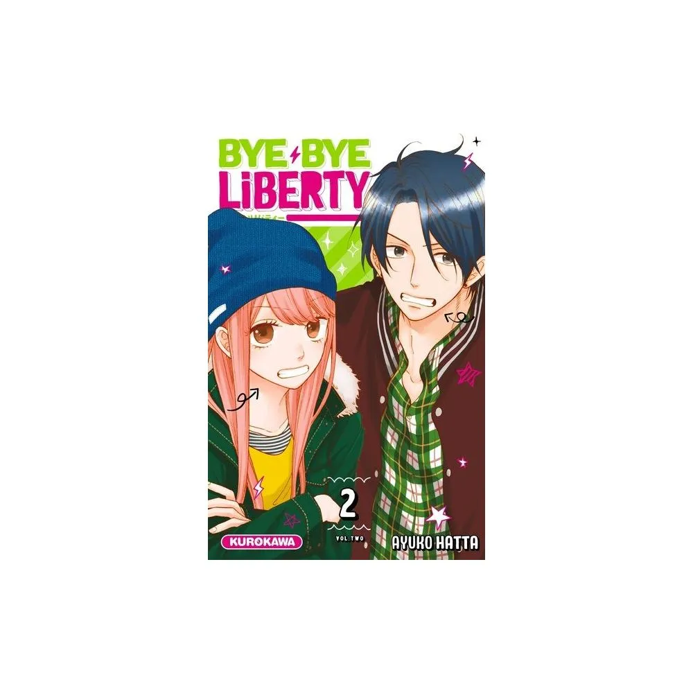 BYE BYE LIBERTY VOL 02