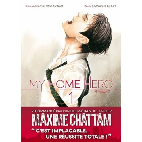 MY HOME HERO TOME 1