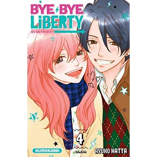 Bye bye liberty Tome 4 occ