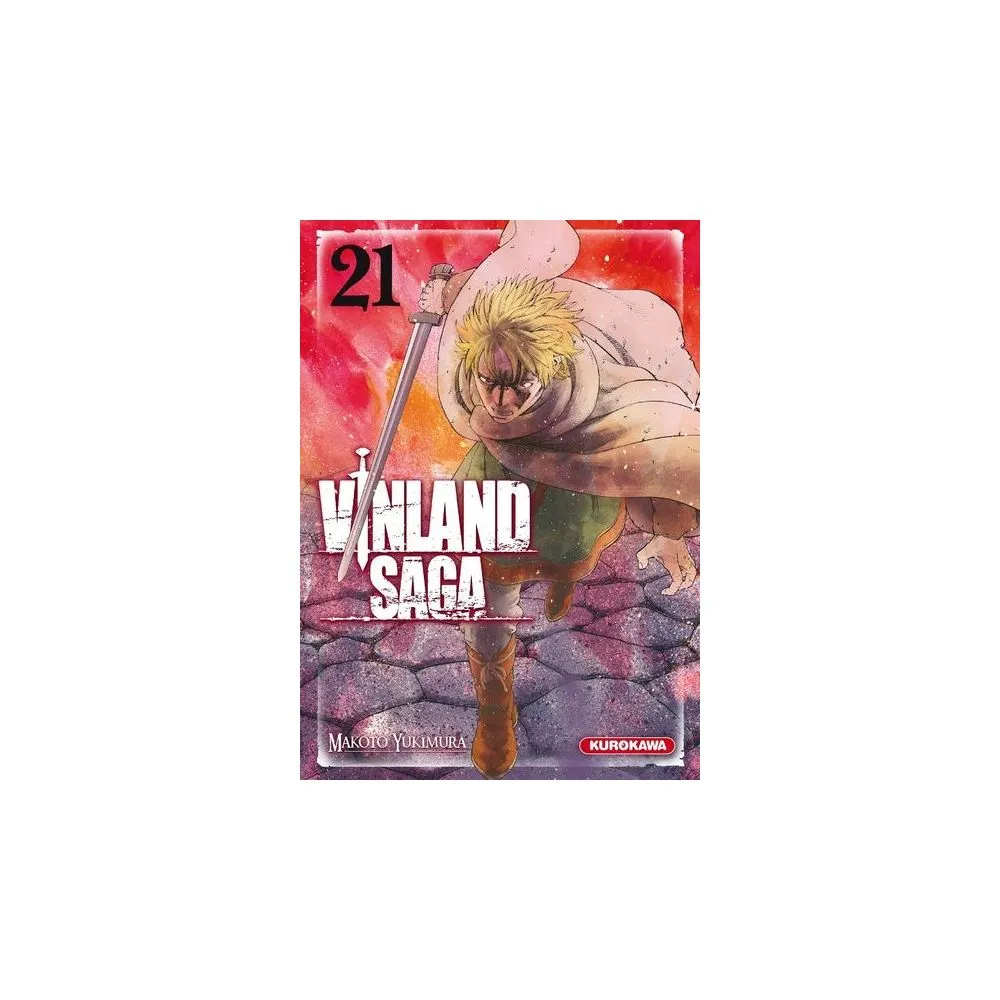 VINLAND SAGA TOME 21
