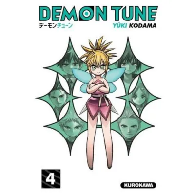 DEMON TUNE TOME 4 OCC