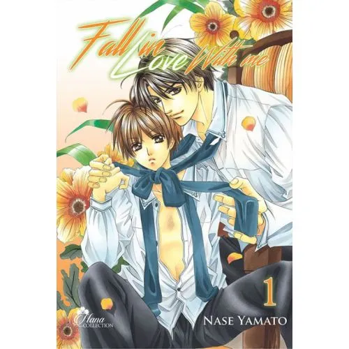 Fall in love with me Tome 1 occ
