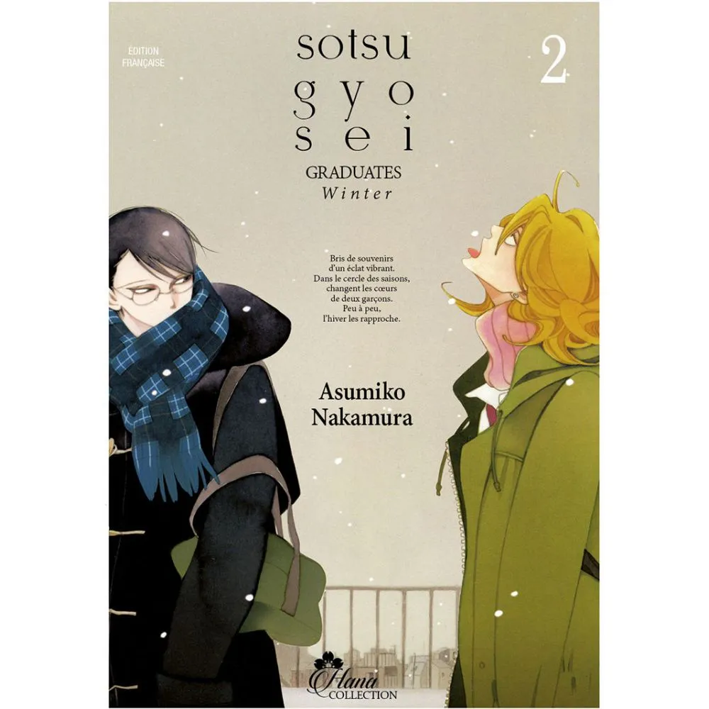 SOTSUGYOSEI VOL 02
