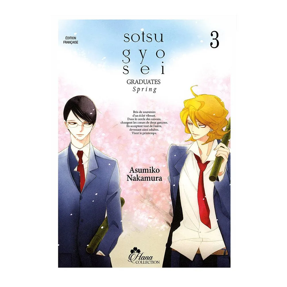 SOTSUGYOSEI VOL 03