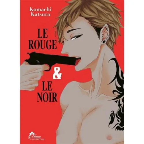 Le Rouge et le Noir Tome 1 occ