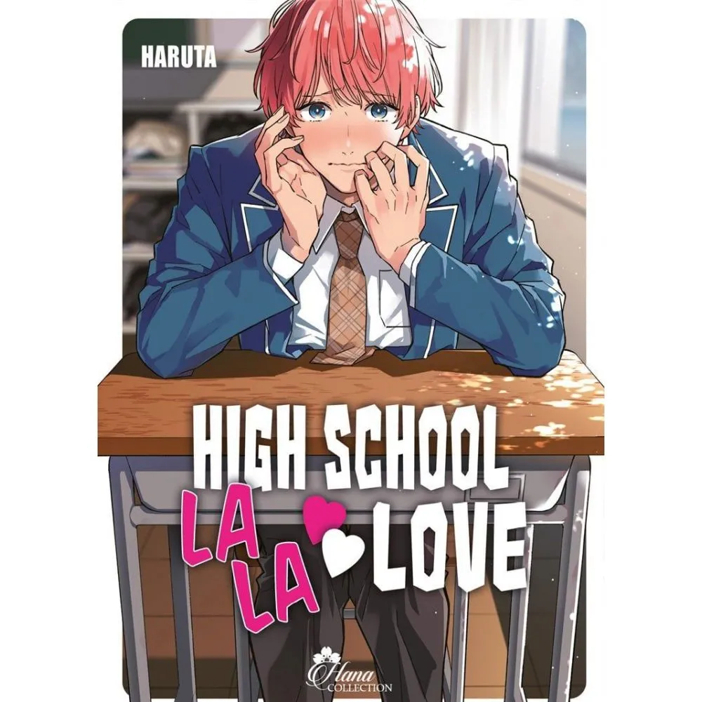HIGH SCHOOL LALA LOVE VOL 01