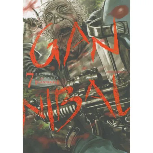 GANNIBAL TOME 7