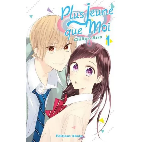 PLUS JEUNE QUE MOI TOME 1 OCC