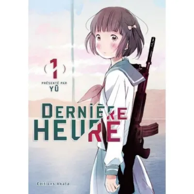 Dernière Heure Tome 1 occ