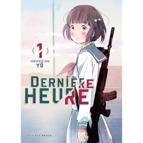 Dernière Heure Tome 1 occ