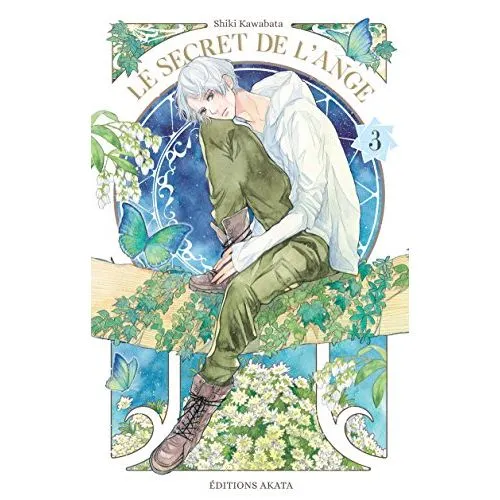 Le secret de l'ange Tome 3 occ
