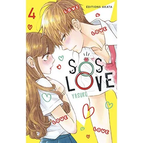 SOS LOVE TOME 4 OCC
