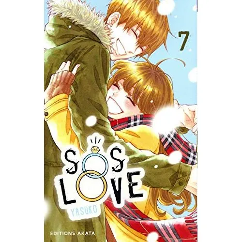 SOS LOVE TOME 7 OCC