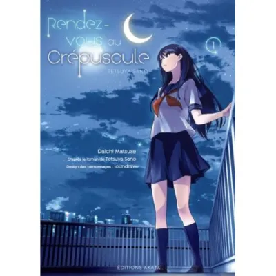Rendez-vous au crépuscule Tome 1 occ