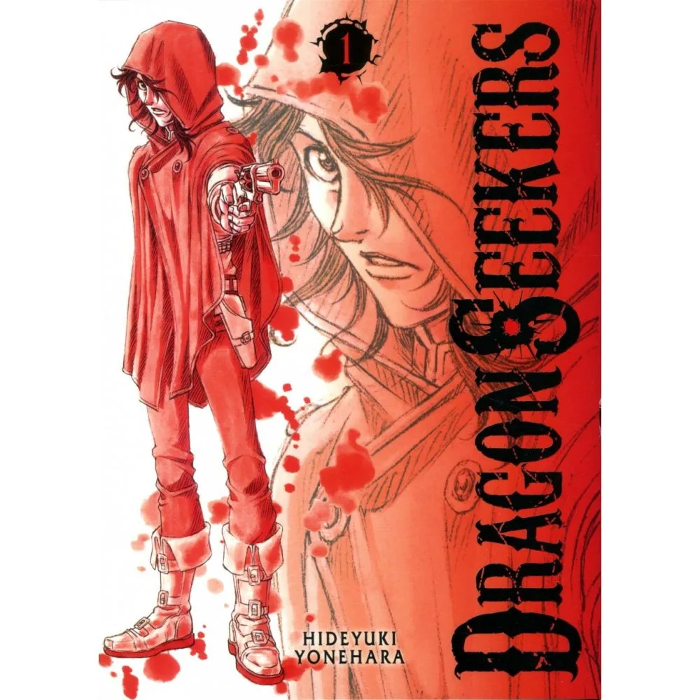 DRAGON SEEKERS TOME 1 OCC