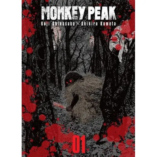 MONKEY PEAK TOME 1 OCC