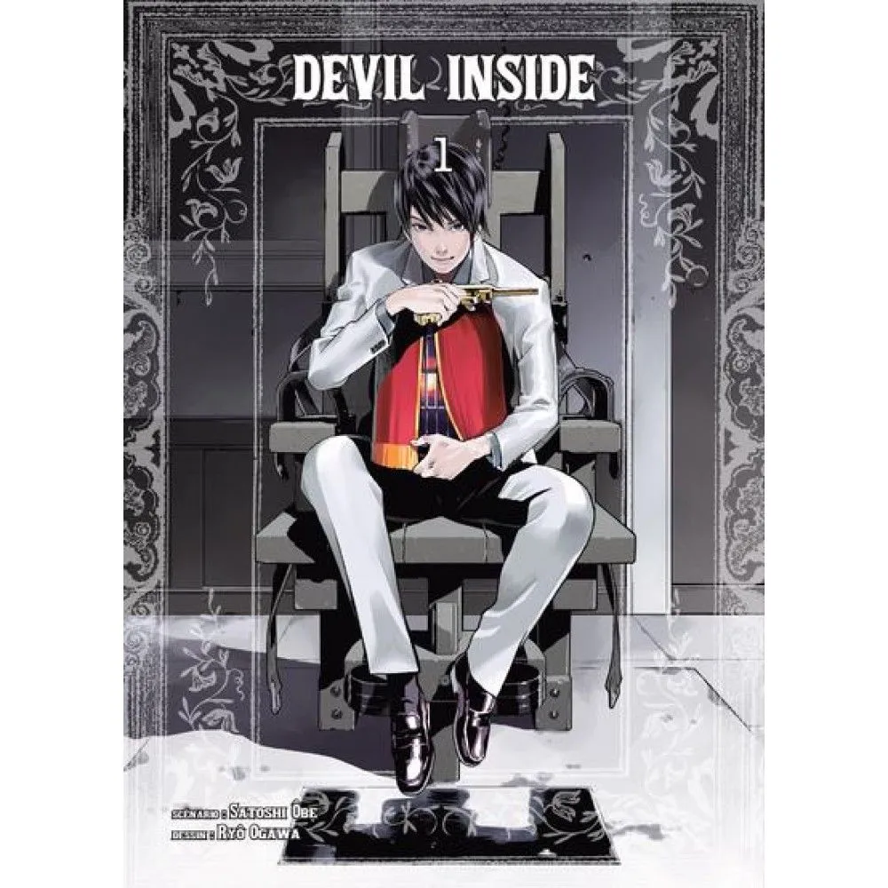 DEVIL INSIDE TOME 1 OCC