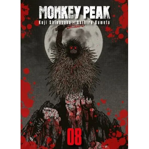 MONKEY PEAK TOME 8 OCC