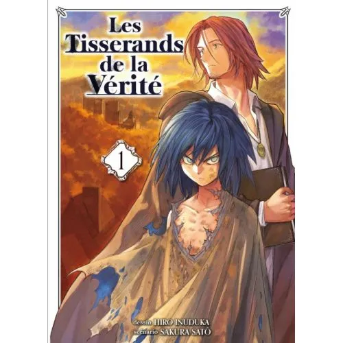 LES TISSERANDS DE LA VERITE TOME 1 OCC