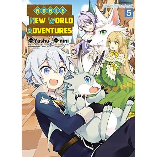 NOBLE NEW WORLD ADVENTURES VOL 05
