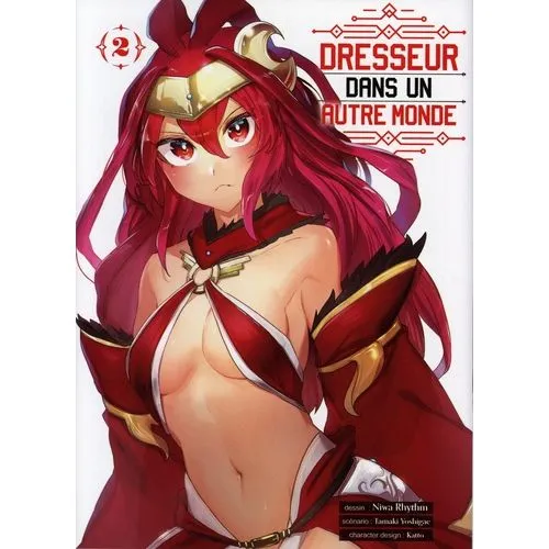 DRESSEUR DANS UN AUTRE MONDE TOME 2 OCC