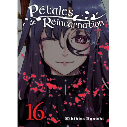 PETALES DE REINCARNATION TOME 16