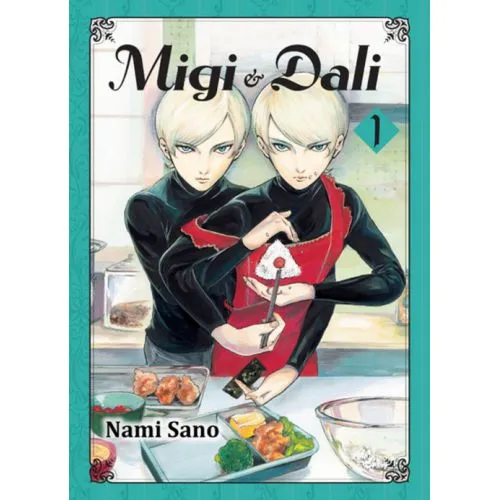 MIGI ET DALI TOME 1