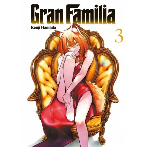 Gran Familia Tome 3 occ