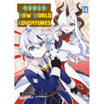 Noble New World Adventures Tome 14 occ