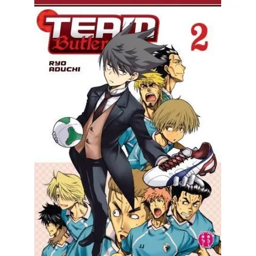 TEAM BUTLER TOME 2 OCC